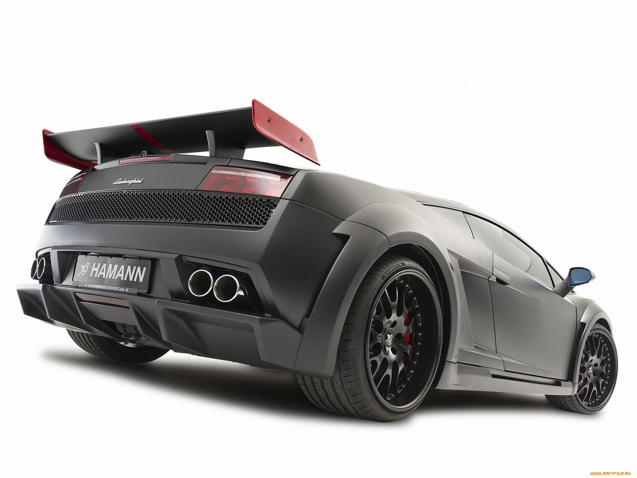 , lamborghini, hamann, gallardo